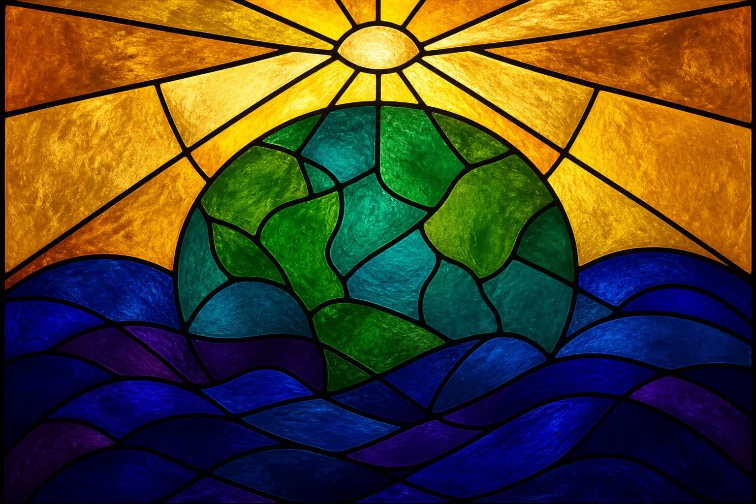 Artwork for Genesis 1:1