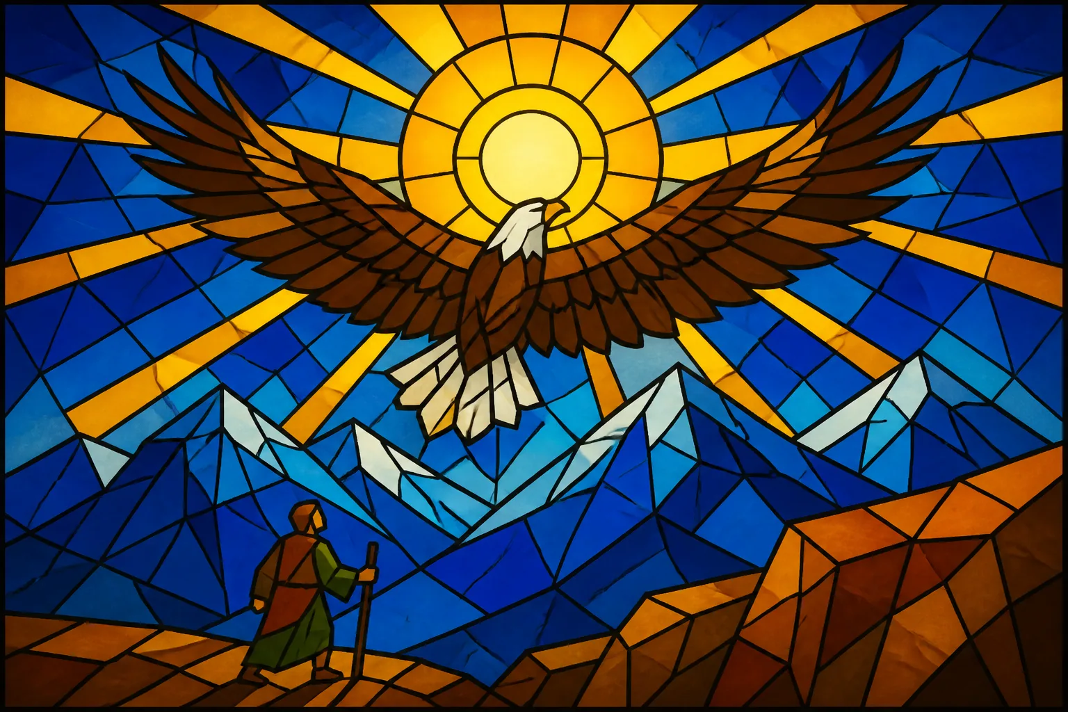 Artwork for Isaiah 40:31