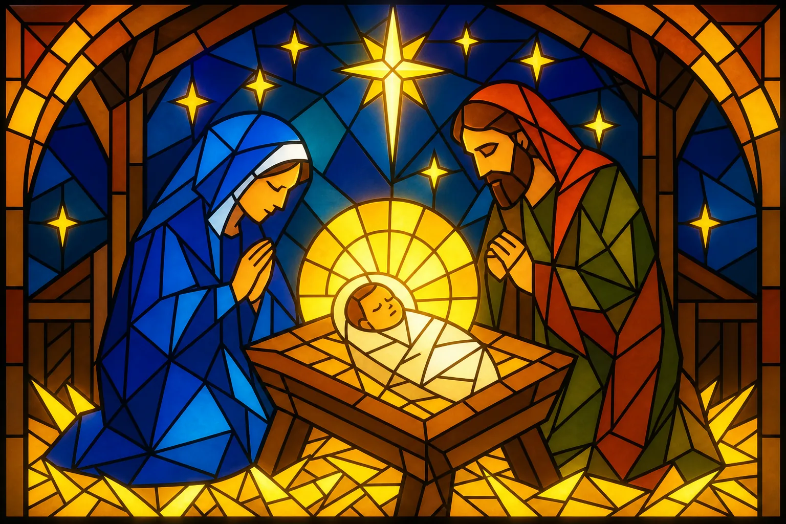 Artwork for Luke 2:11